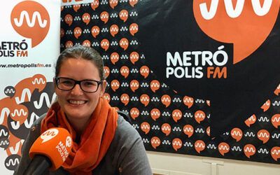 Entrevista para Metrópolis: INNOTECA BY IPITEC, CON ALMUDENA ABELLÁN