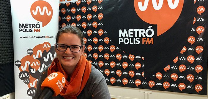 Entrevista para Metrópolis: INNOTECA BY IPITEC, CON ALMUDENA ABELLÁN