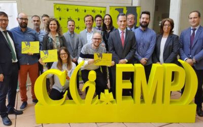 Premio Emprendedor del Mes en el tercer trimestre de 2019