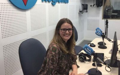 Entrevista Día Mundial de la Propiedad Intelectual en Viva la Radio – Onda Regional
