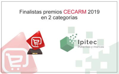 Ipitec Finalista de los premios CECARM 2019