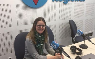 Entrevista Talento Emprendedor en Onda Regional