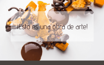 ¡Esto es una obra de arte!