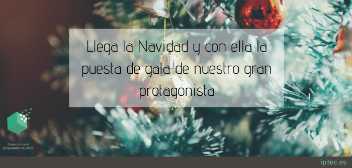 Llega la Navidad y con ella la puesta de gala de nuestro gran protagonista
